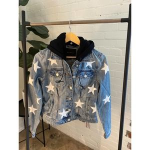 Blank NYC Casual Encounter Jacket- NWT